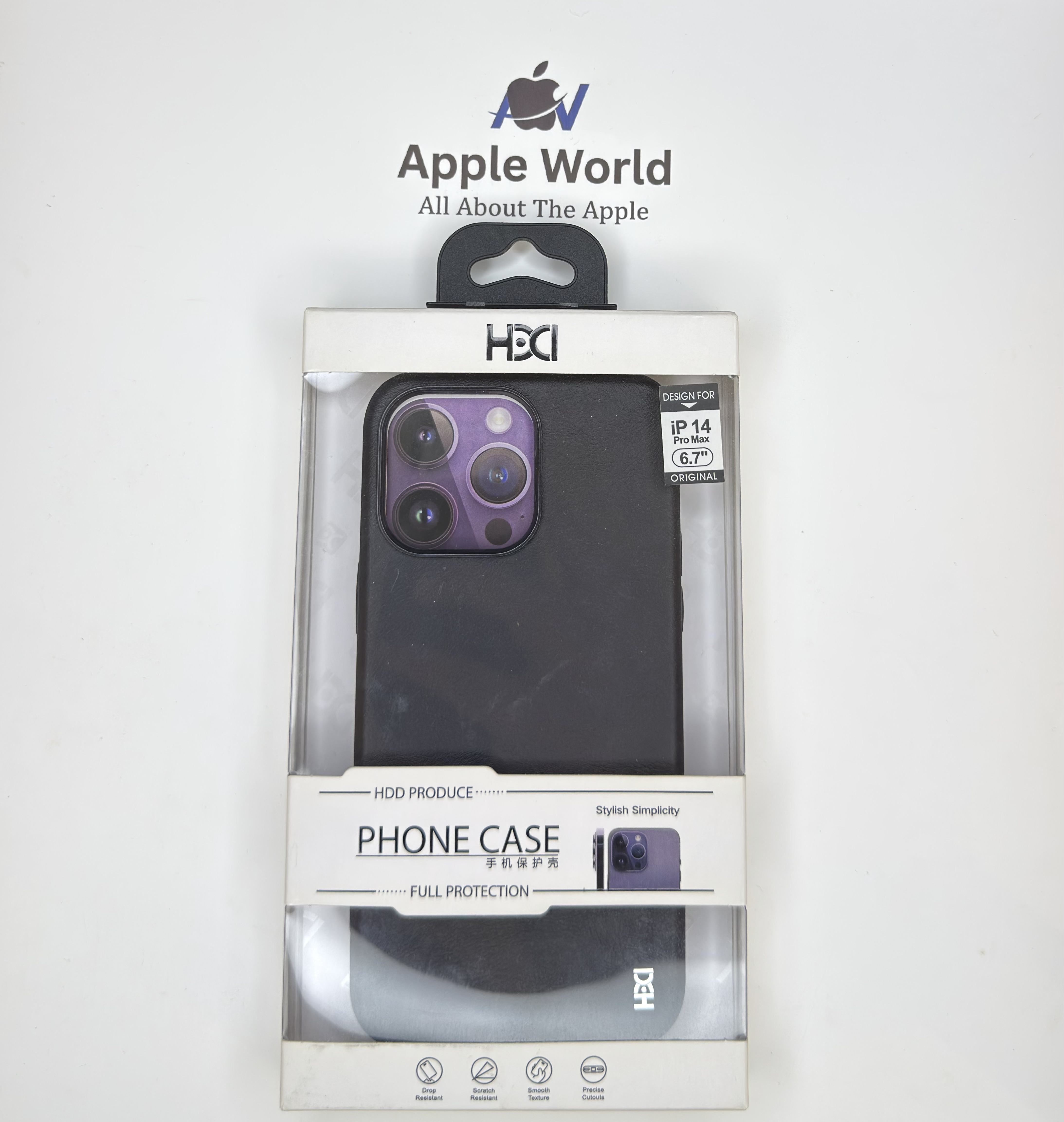 Cover HDCI iPhone 14 pro Max