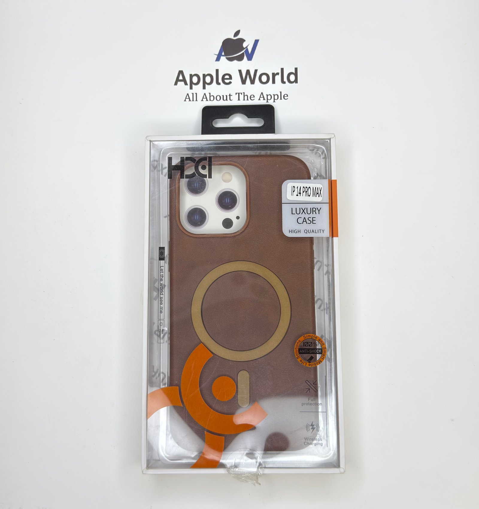 Cover HDCI iPhone 14 pro max