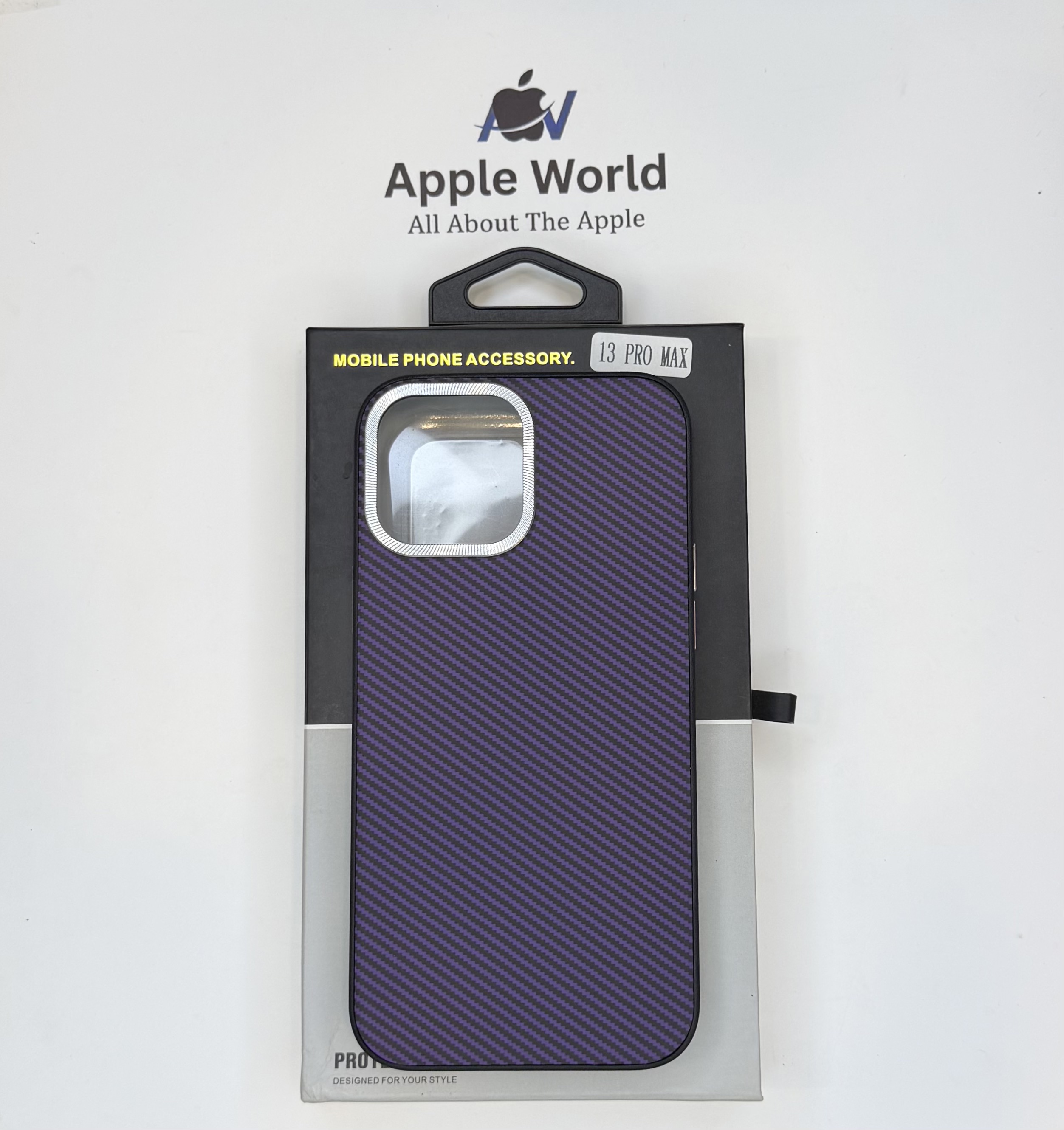 cover carbon iPhone 13 pro Max