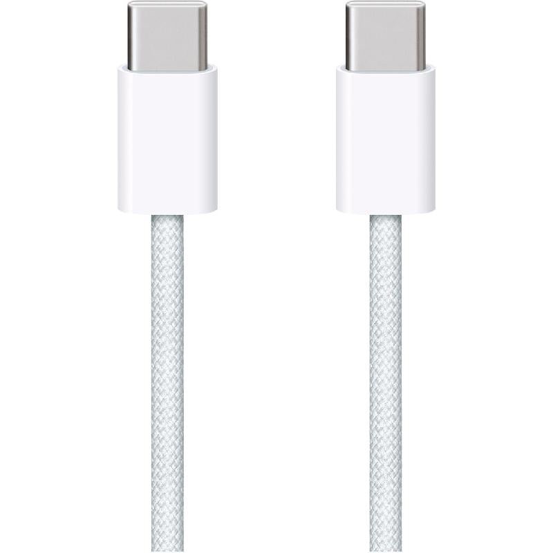 كابل شحن USB نوع سي 60 وات لأجهزة آبل (1 متر)