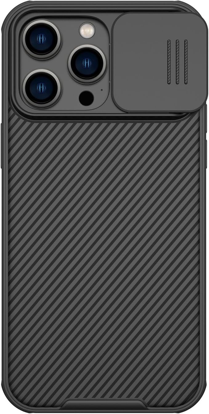 cover Nillkin cam shiled iPhone 14 pro Max