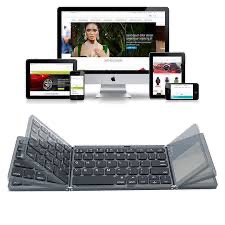keyboard folding Green 