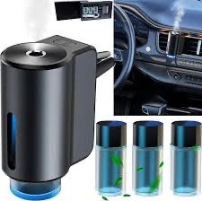 intelligent car aroma Green 