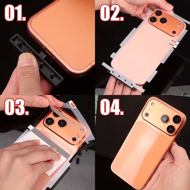Full Cover Back