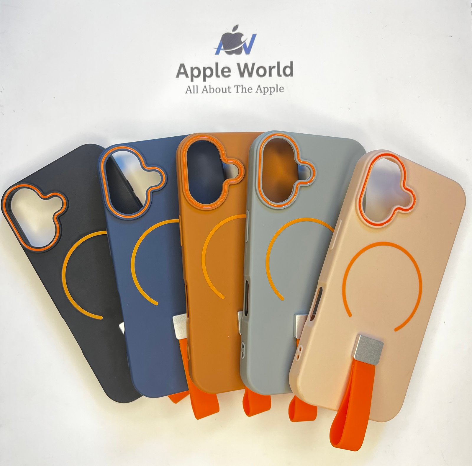 Cover silicon iPhone 16