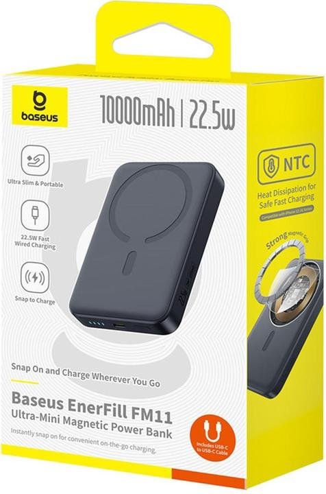 power bank baseus 10000mA