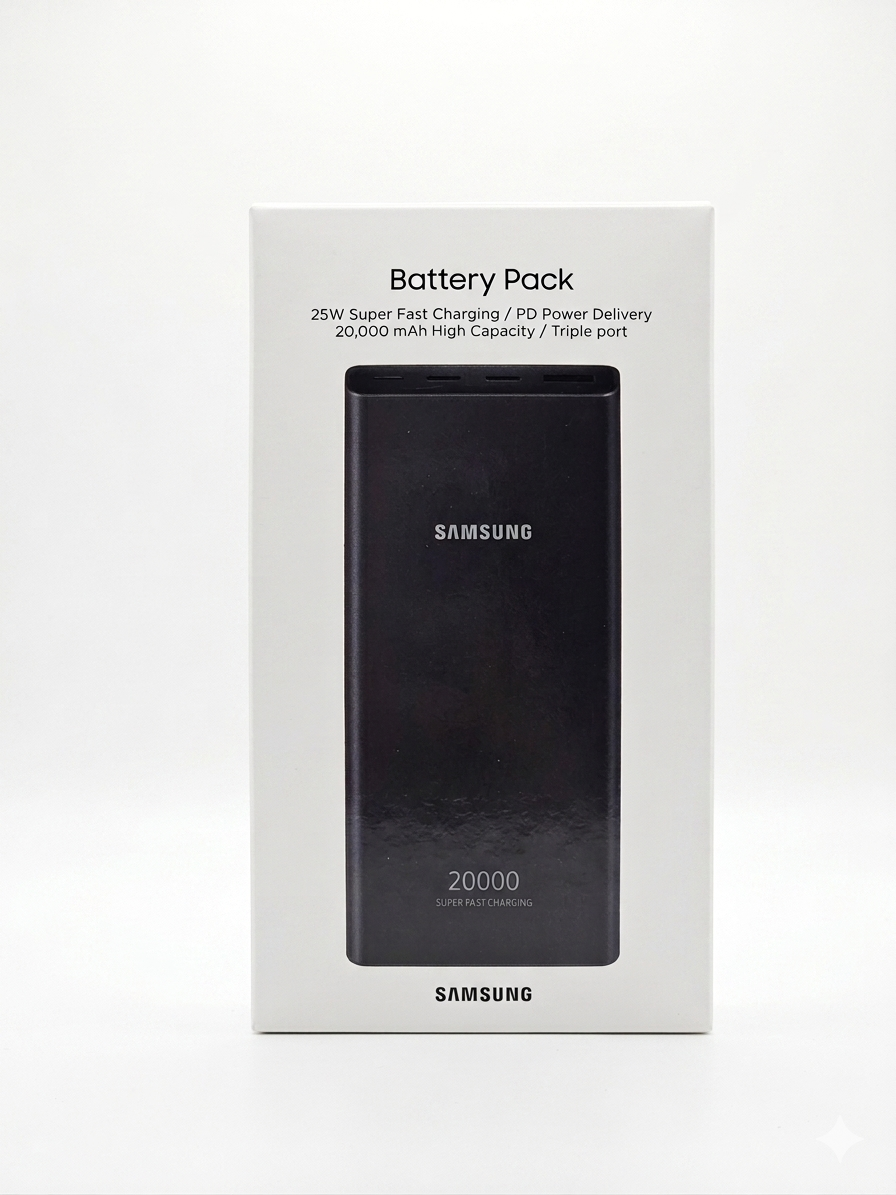 Samsung power Punk 20000mA