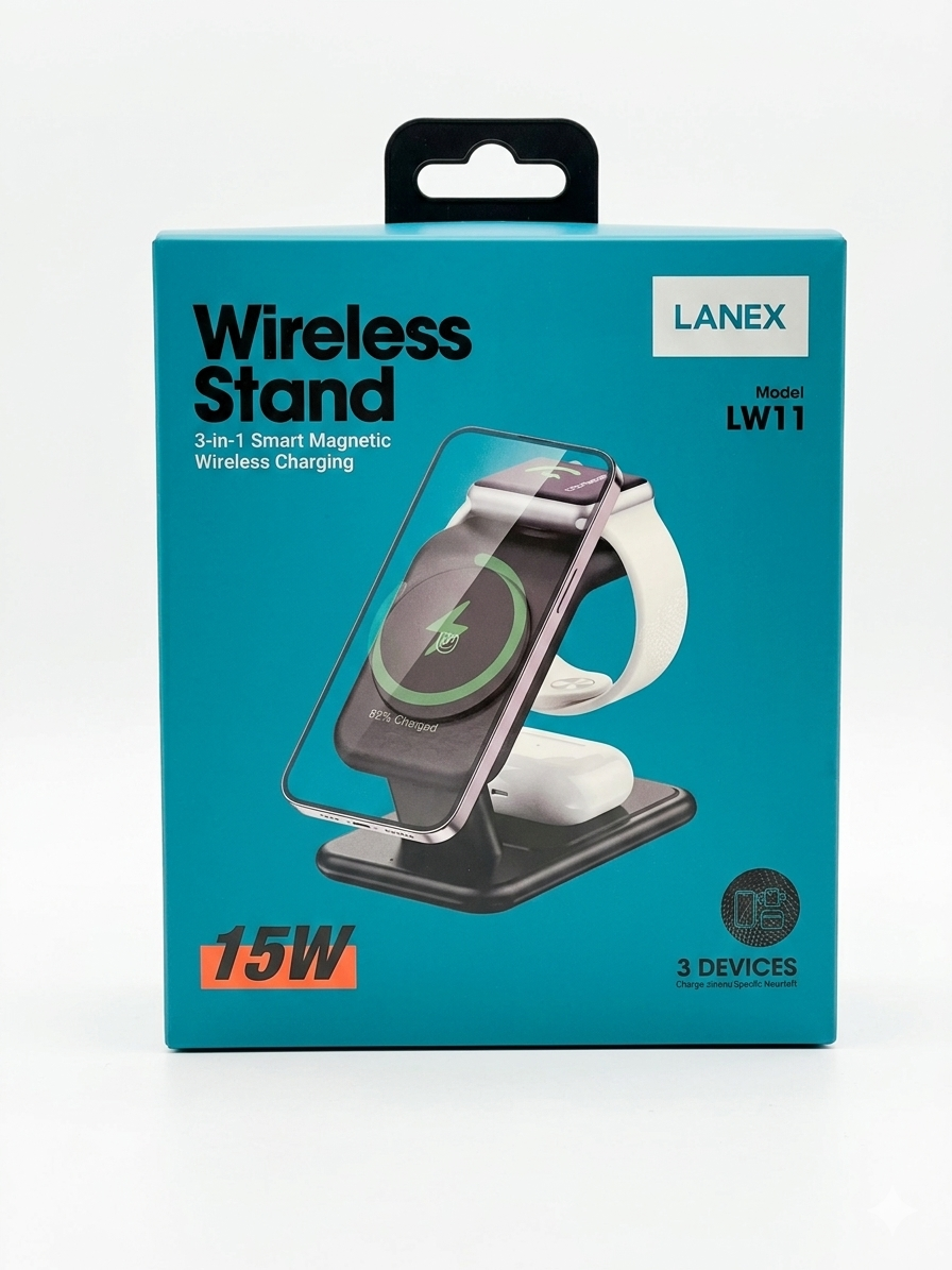 Lanex wireless stand LW11