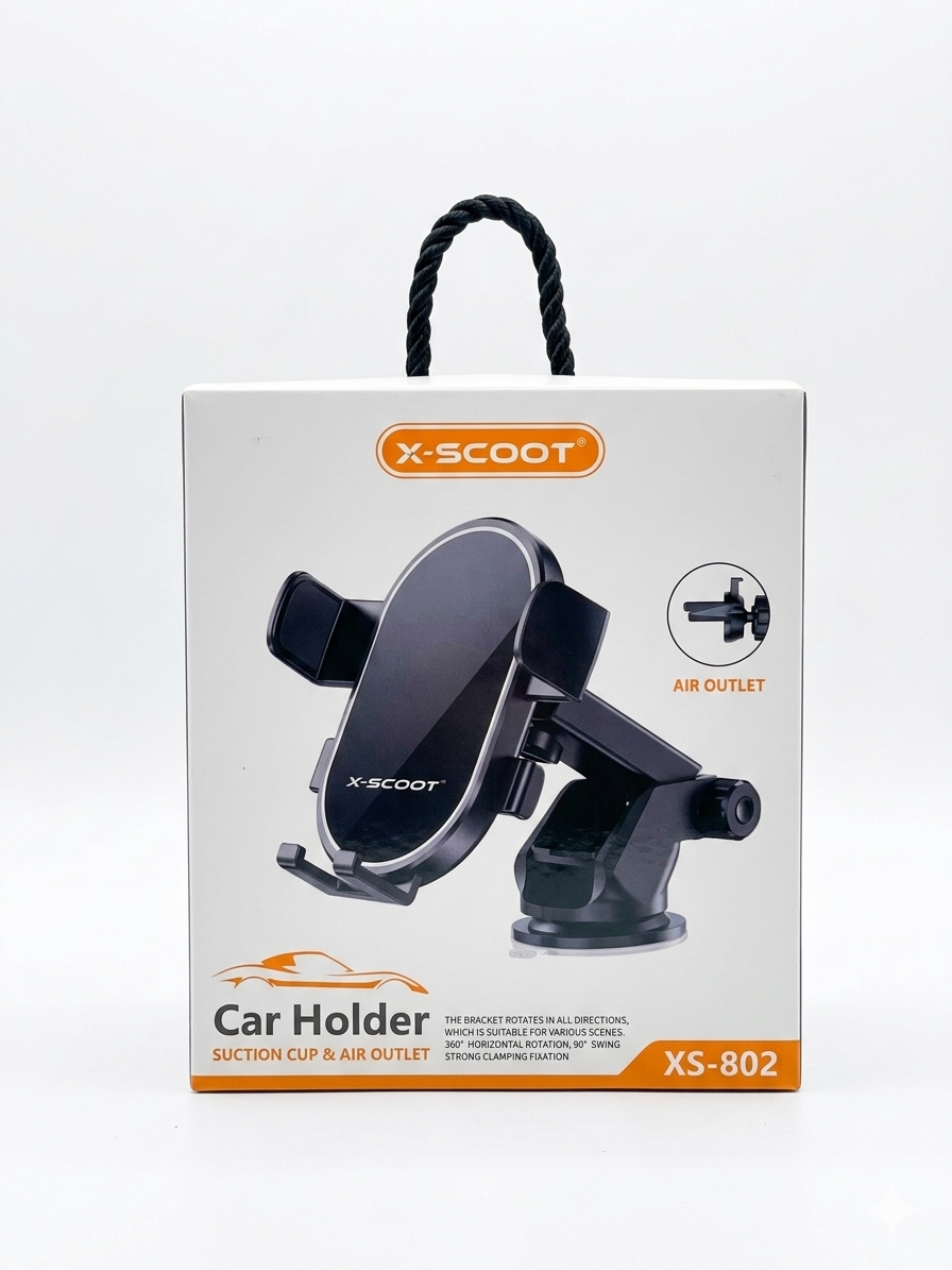 X-Scoot car Holder
