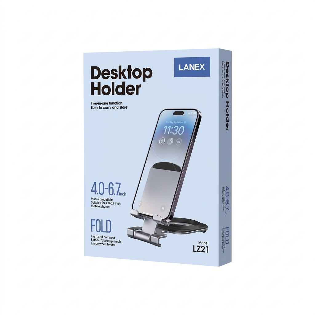 Lanex desktop Holder LZ21
