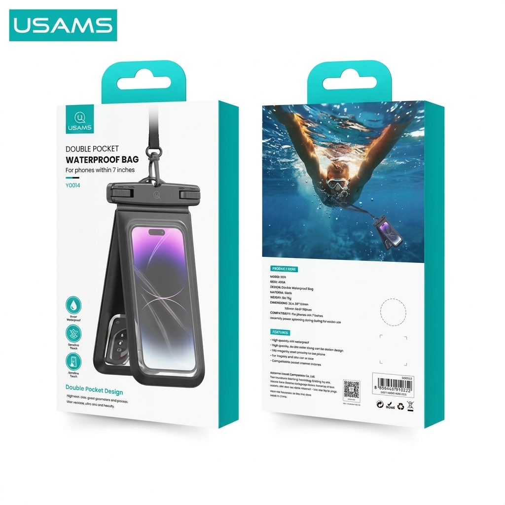  USAMS waterproof bag