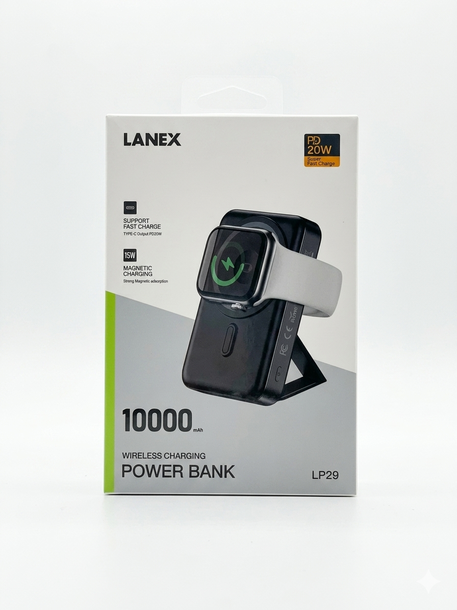 باور بانك Lanex LP29